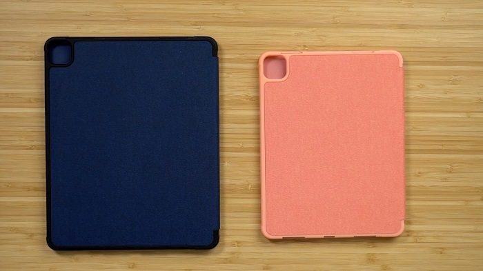 iPad Pro 2020 в двух версиях