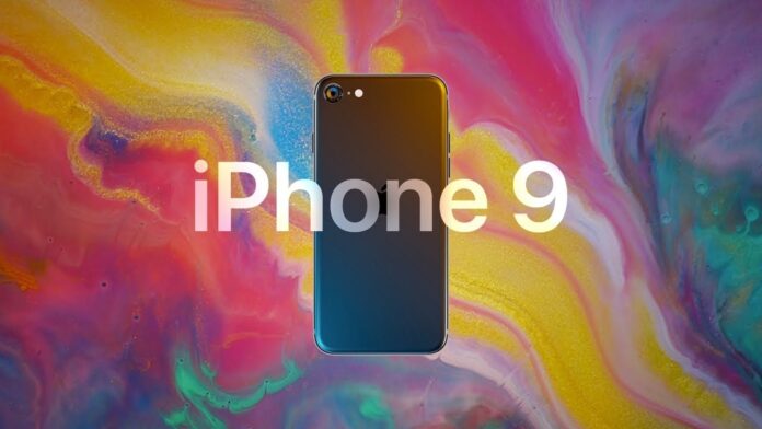 iPhone 9