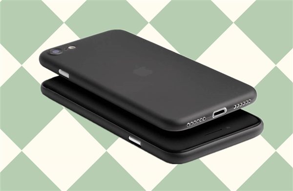 iPhone SE 2 в чехле
