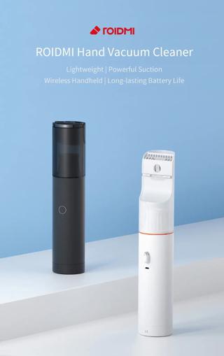 Компактный беспроводной пылесос от Xiaomi за 67 долларов