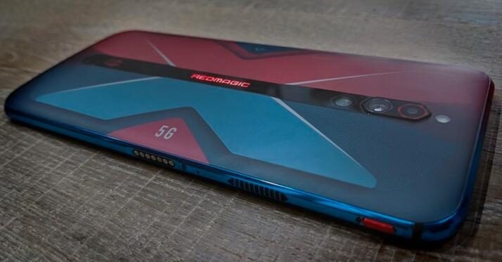 Nubia RedMagic 5G