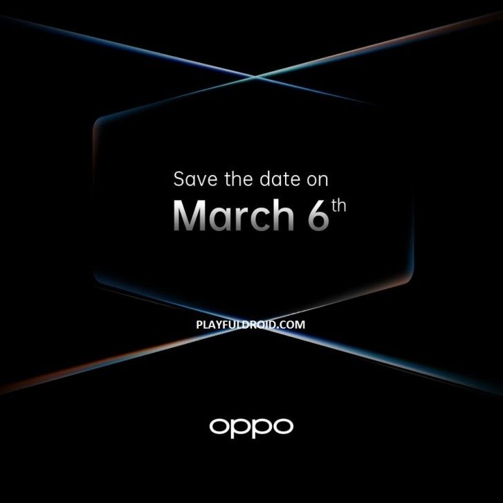 Oppo Find X2 - дата презентации