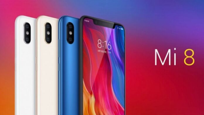 Пришедшее обновление на Xiaomi Mi 8 вывело смартфоны из строя