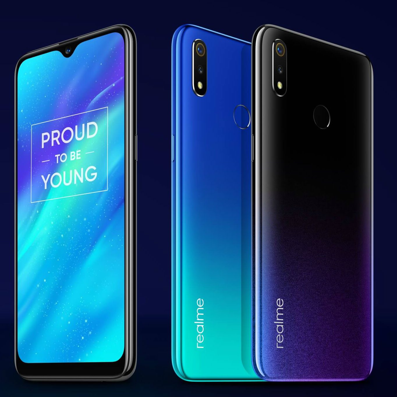 Продукция Realme через неделю появится в Украине