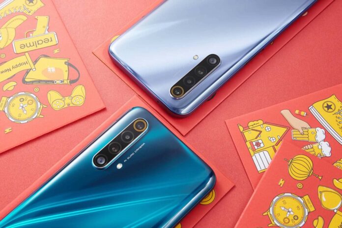 Продукция Realme через неделю появится в Украине