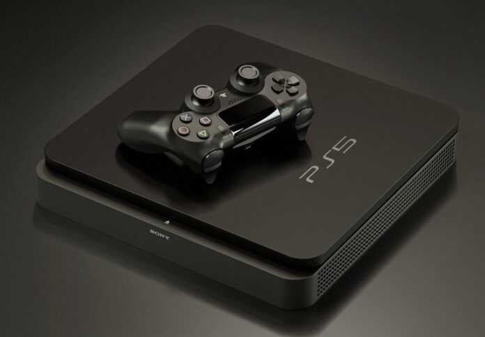 Реальный интерфейс Play Station 5 на «живом» фото (2)