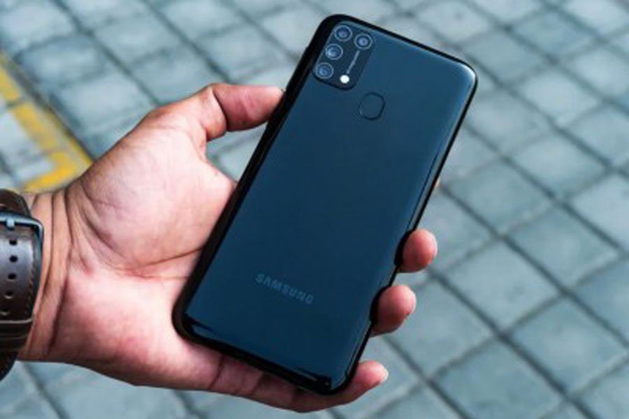 Samsung Galaxy M31