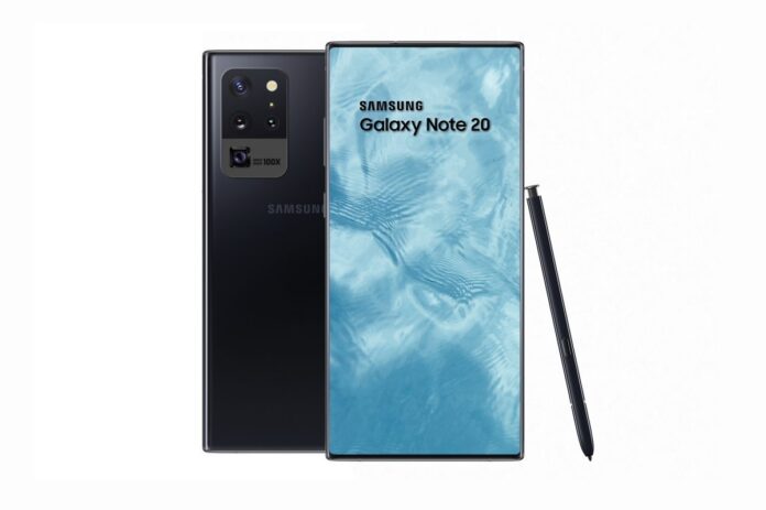 Samsung Galaxy Note 20