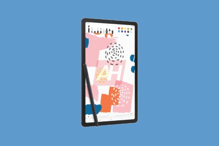 Samsung Galaxy Tab S6 Lite