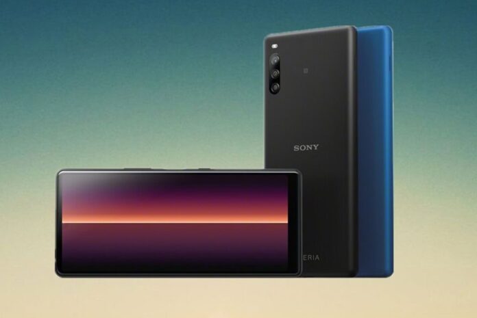 Sony Xperia L4