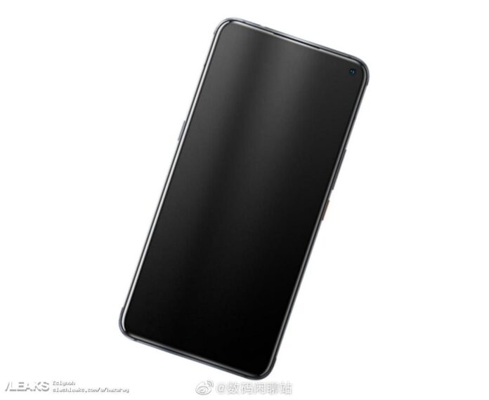 В Meizu 17 вернули врезанную в дисплей селфи-камеру