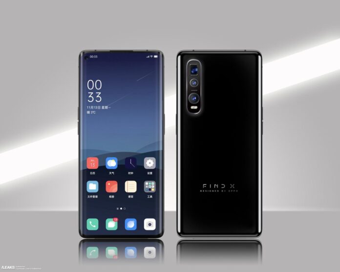 Впечатляющие параметры экрана Oppo Find X2 лучше чем у Xiaomi Mi 10