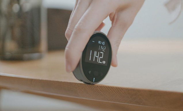 Xiaomi Duka Small Q Ruler