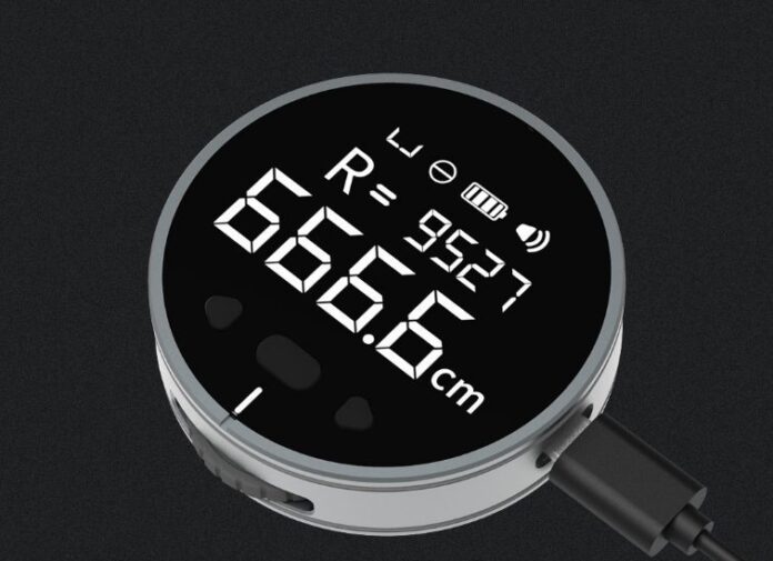 Xiaomi Duka Small Q Ruler