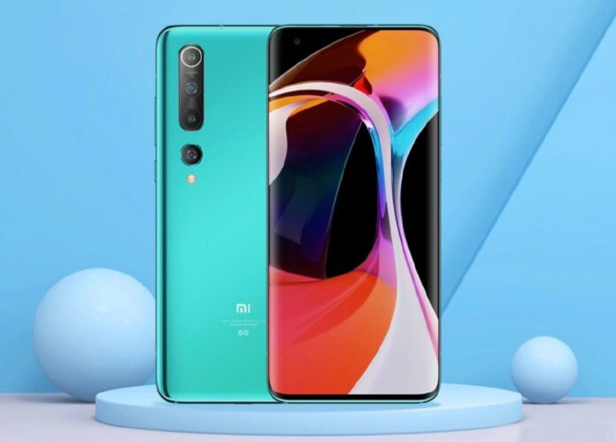 Xiaomi Mi 10