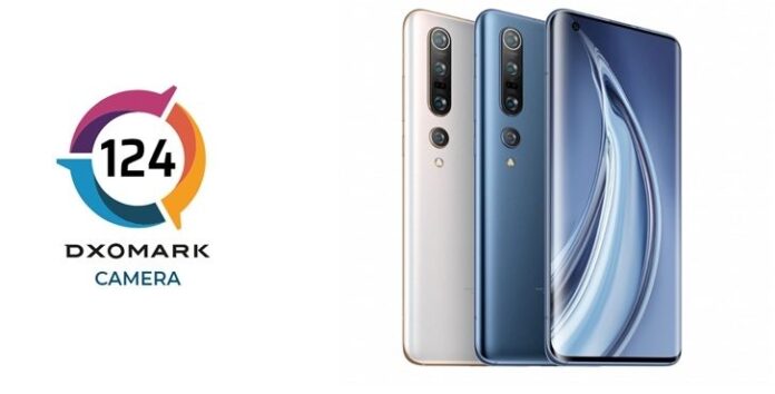 Xiaomi Mi 10 Pro признали лидером в DXOMark