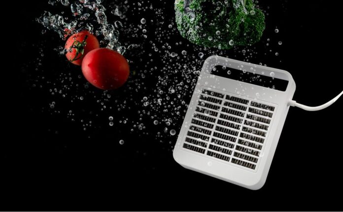 Xiaomi выпустила устройство для очистки продуктов