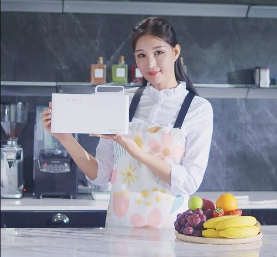 Xiaomi выпустила устройство для очистки продуктов