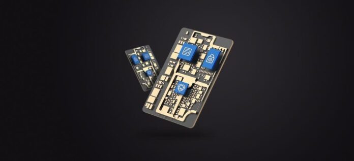 Xiaomi подала на sim-карту с картой памяти в одном корпусе