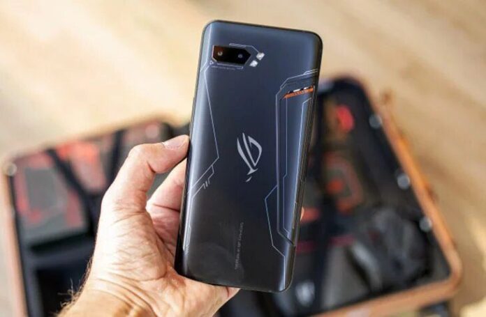 Asus ROG Phone 2