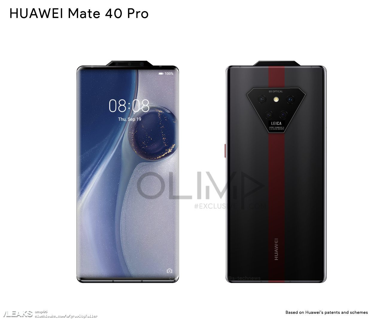 Huawei Mate 40