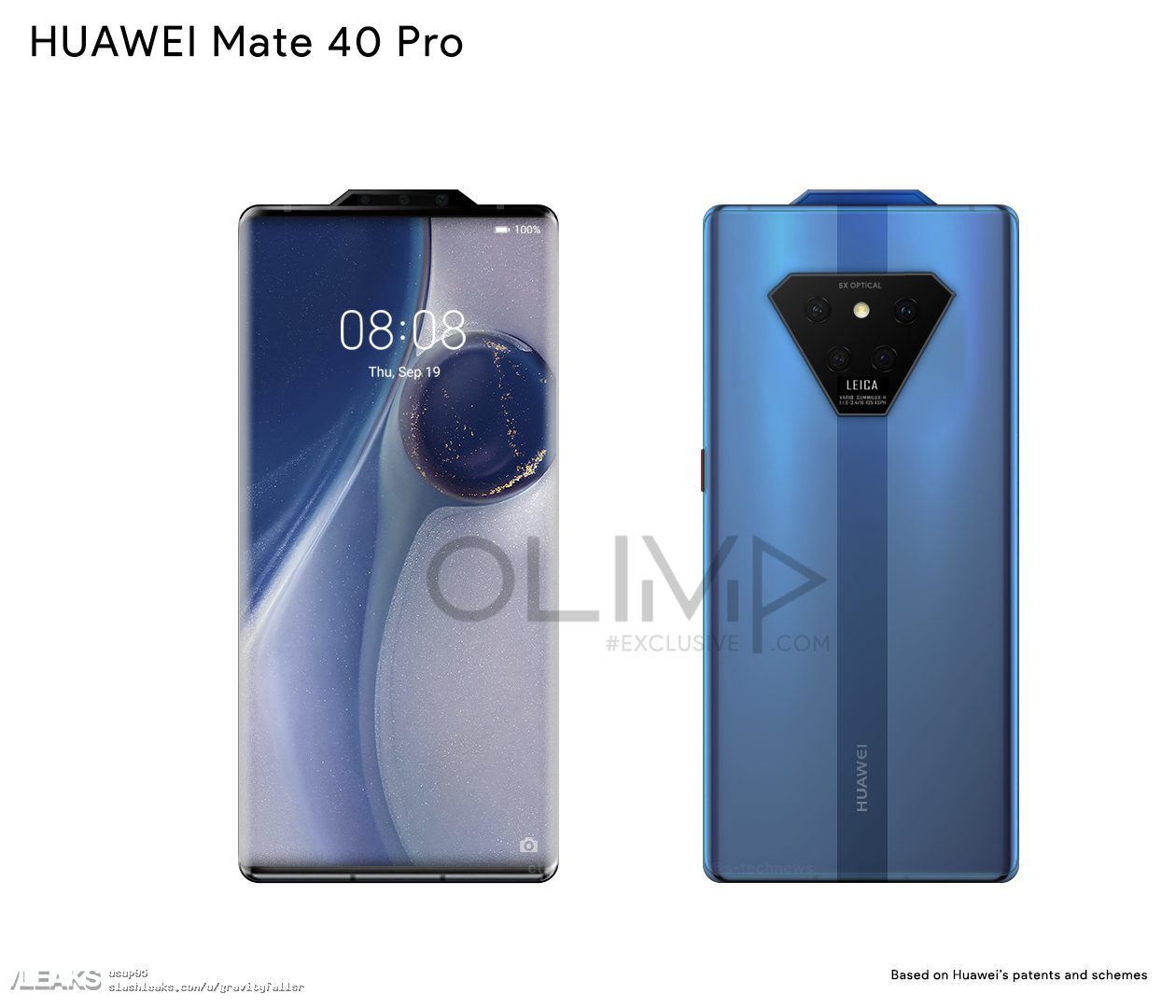 Huawei Mate 40