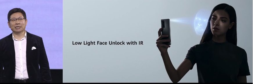Презентация серии Huawei P40
