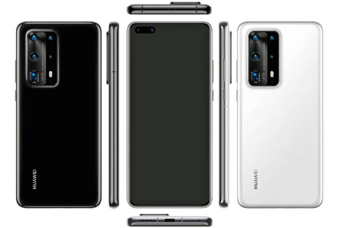 Huawei P40 Pro Premium Edition еще не вышел, но на продажу уже поставлен