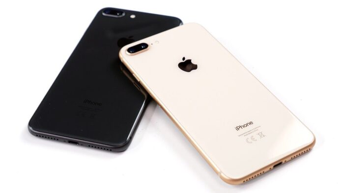 iPhone 8 Plus