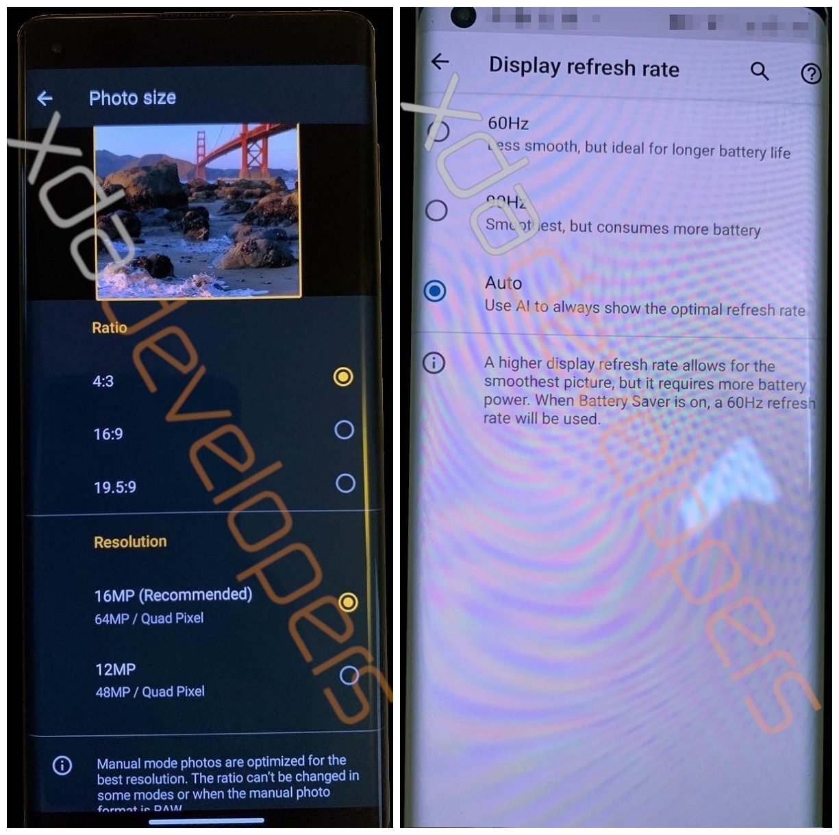 Motorola Edge