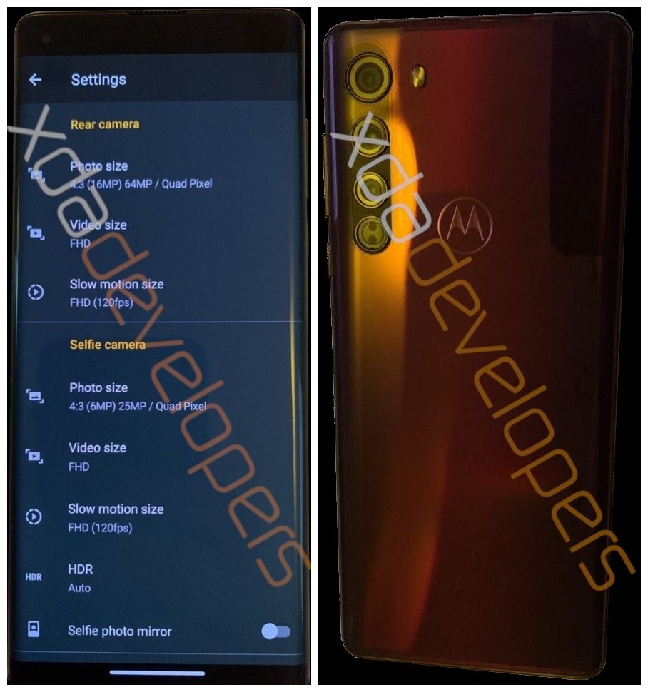 Motorola Edge