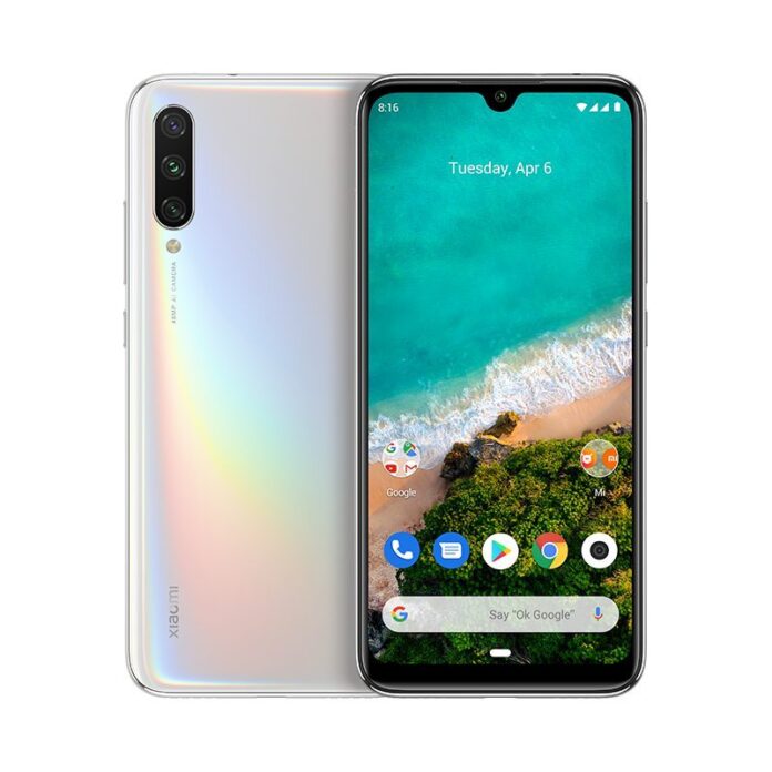 На Xiaomi Mi A3 пришла долгожданная OS Android 10