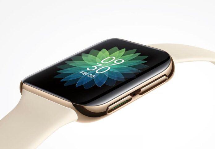 Очередные тизеры OPPO Watch раскрыли новые подробности