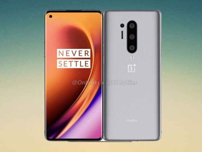 OnePlus 8 Pro