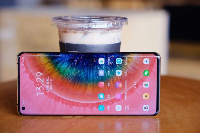 Дисплей Oppo Find X2