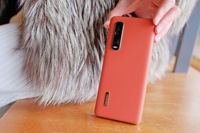 Oppo Find X2 Pro