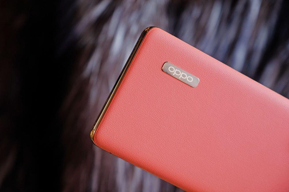 Серия Oppo Find X2