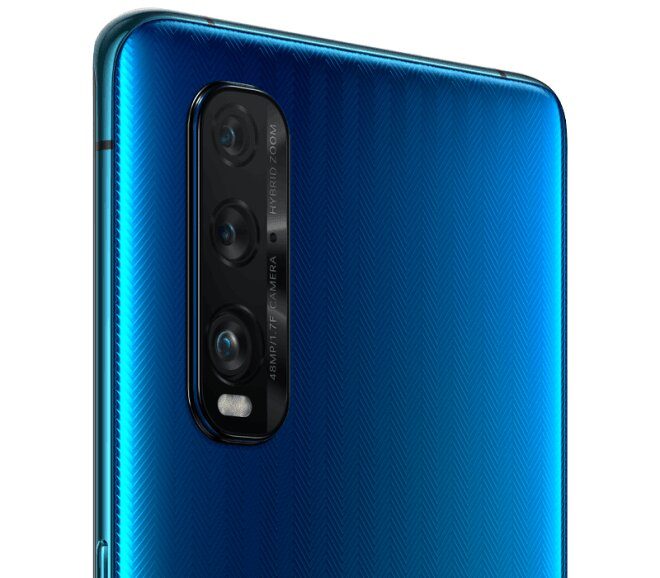 Oppo Find X2