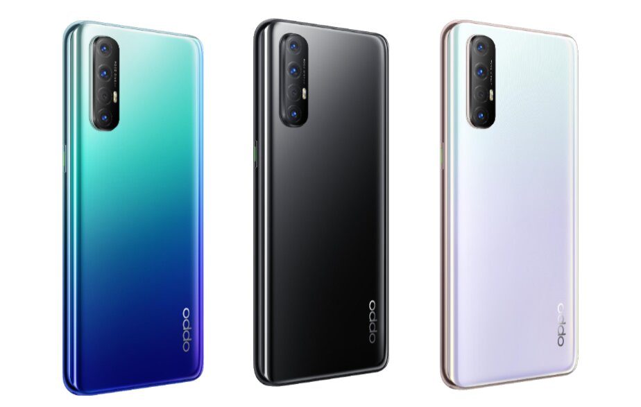 OPPO Reno 3 Pro для индийского рынка