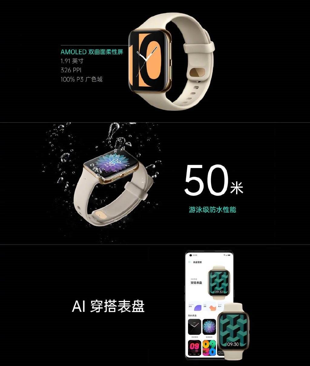 Oppo Watch