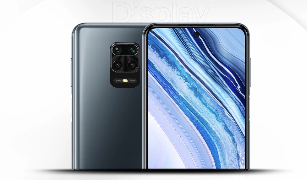Redmi Note 9 Pro Max