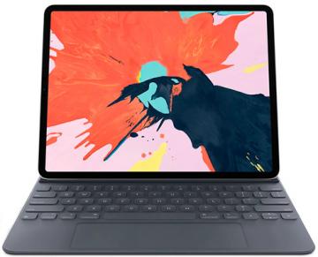 Следующая версия iPad Pro выйдет с сенсорной панелью на клавиатуре
