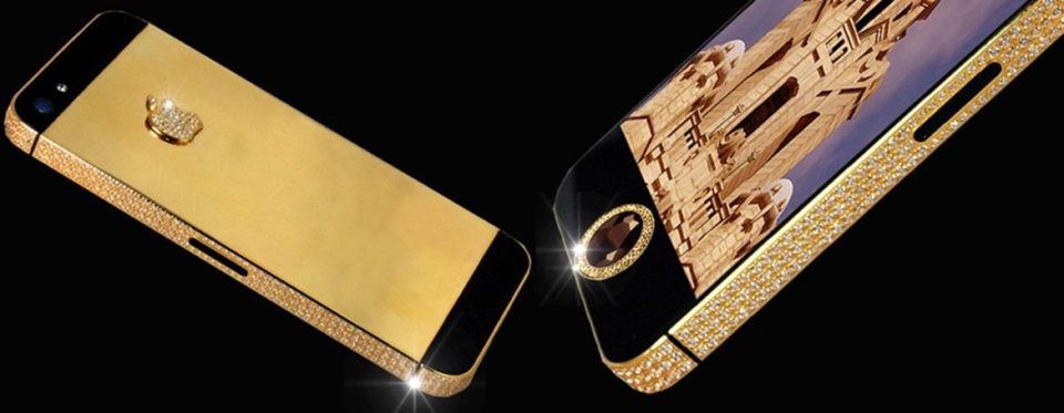Supreme Goldstriker iPhone 3G