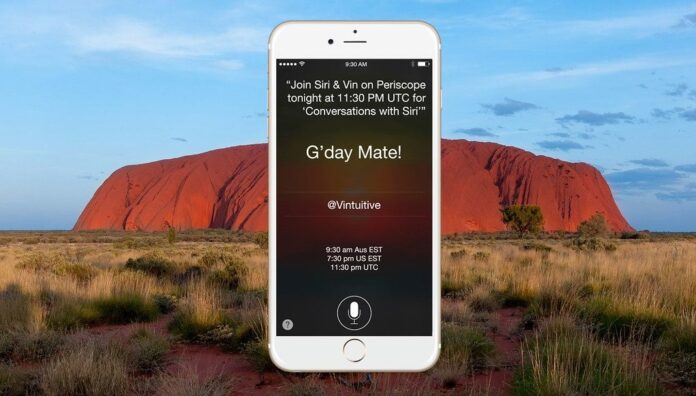 Apple улучшает Siri