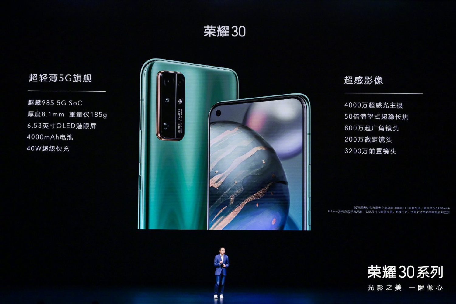 Honor 30