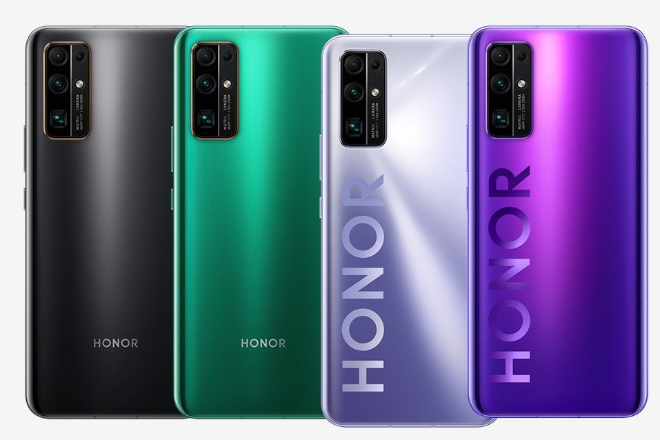 Honor 30 Pro