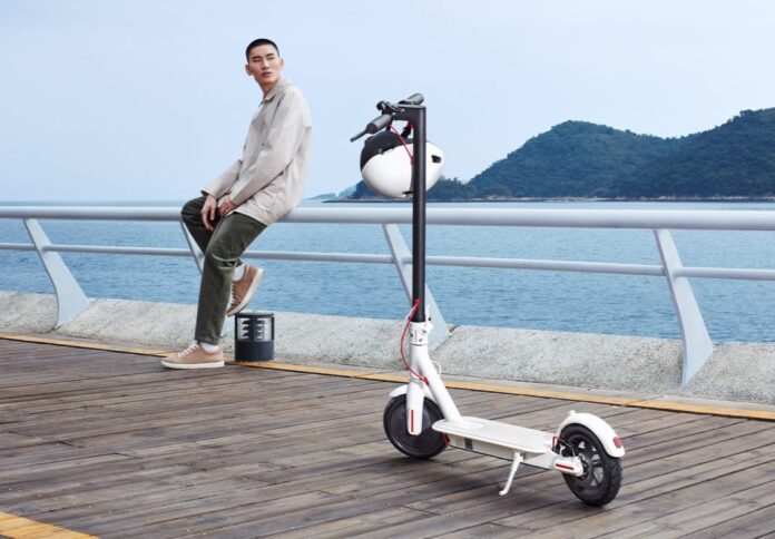 Xiaomi Mi Electric Scooter 1S