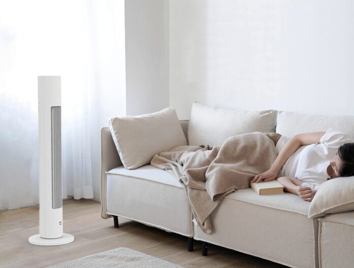 Mijia DC Inverter Tower Fan