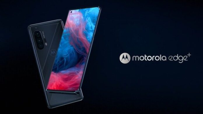 Moto Edge Plus
