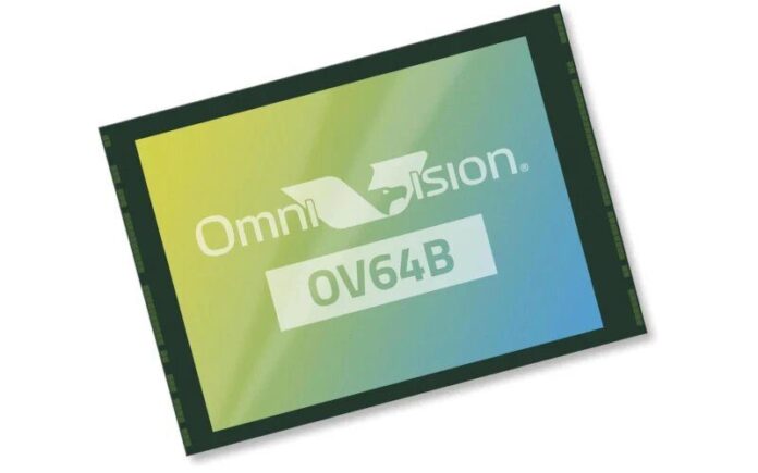 OmniVision OV64B